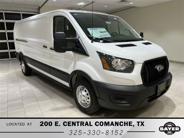 New 2025 Ford Transit 150 Low Roof Empty Cargo Van - photo 7