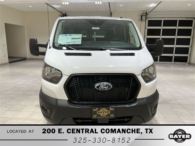 New 2025 Ford Transit 150 Low Roof Empty Cargo Van - photo 8