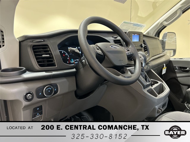 New 2025 Ford Transit 150 Low Roof Empty Cargo Van - photo 9