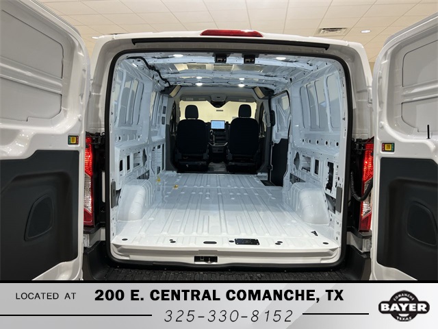 New 2025 Ford Transit 250 Low Roof Empty Cargo Van - photo 22