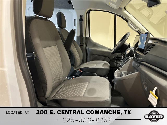 New 2025 Ford Transit 250 Low Roof Empty Cargo Van - photo 23
