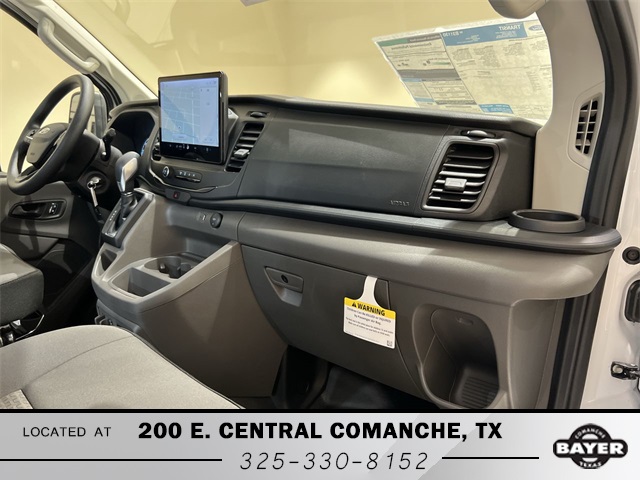 New 2025 Ford Transit 250 Low Roof Empty Cargo Van - photo 24