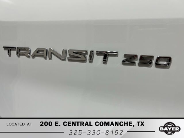 New 2025 Ford Transit 250 Low Roof Empty Cargo Van - photo 26