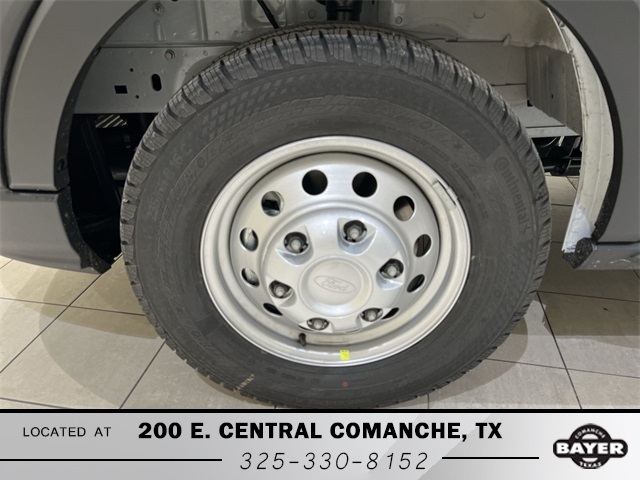 New 2025 Ford Transit 250 Low Roof Empty Cargo Van - photo 28