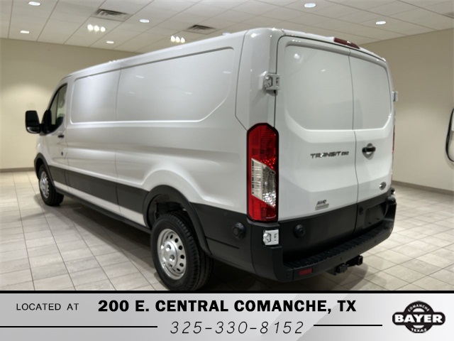 New 2025 Ford Transit 250 Low Roof Empty Cargo Van - photo 3