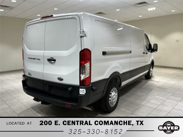 New 2025 Ford Transit 250 Low Roof Empty Cargo Van - photo 5