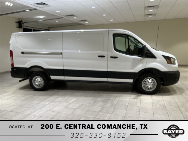 New 2025 Ford Transit 250 Low Roof Empty Cargo Van - photo 6