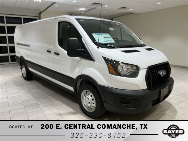 New 2025 Ford Transit 250 Low Roof Empty Cargo Van - photo 7