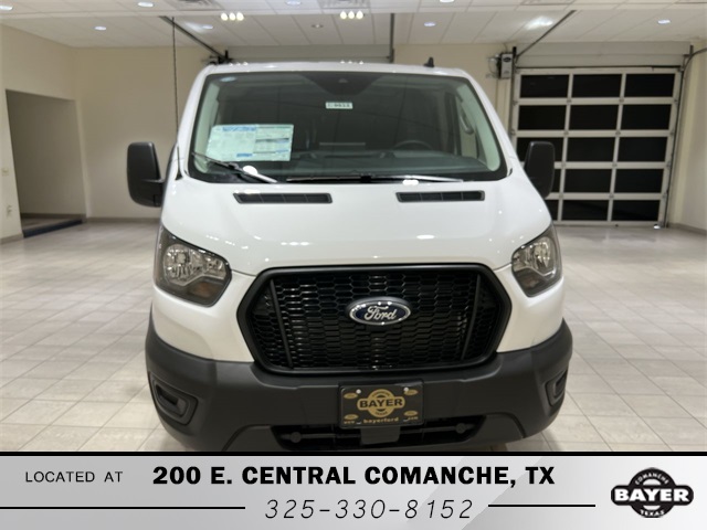 New 2025 Ford Transit 250 Low Roof Empty Cargo Van - photo 8