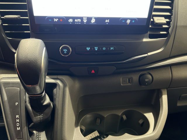 New 2026 Ford Transit 350 Medium Roof Empty Cargo Van - photo 16