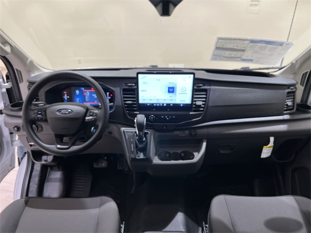 New 2026 Ford Transit 350 Medium Roof Empty Cargo Van - photo 18
