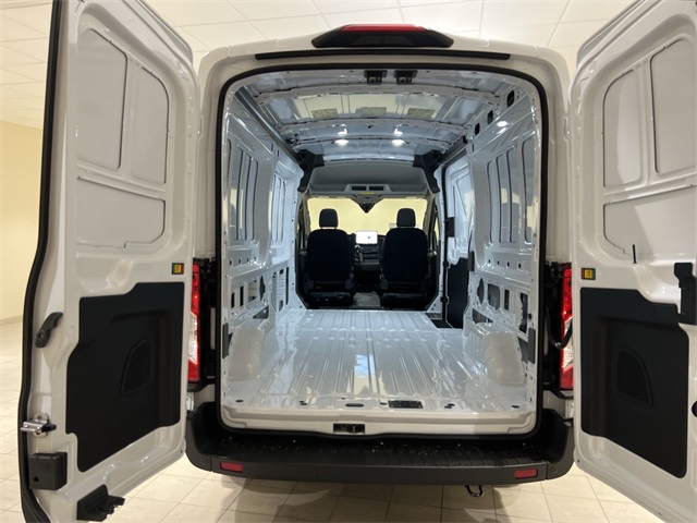 New 2026 Ford Transit 350 Medium Roof Empty Cargo Van - photo 22