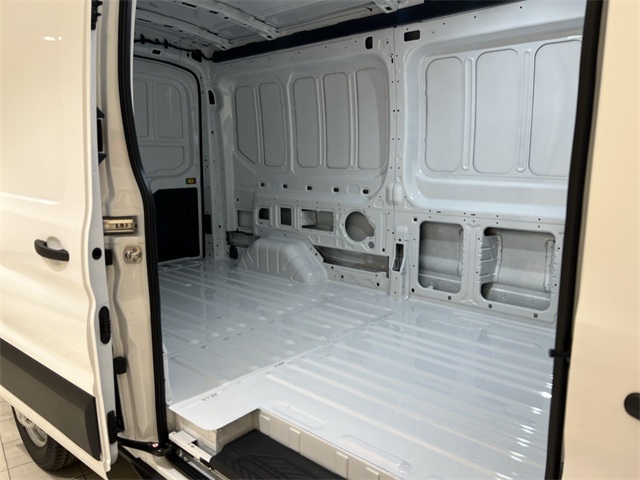 New 2026 Ford Transit 350 Medium Roof Empty Cargo Van - photo 23