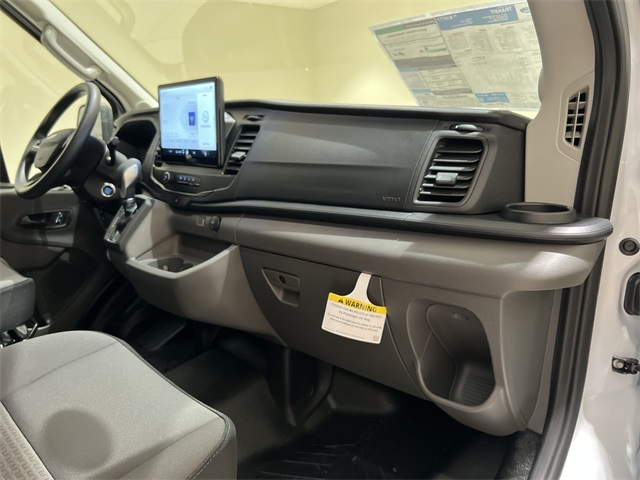 New 2026 Ford Transit 350 Medium Roof Empty Cargo Van - photo 25