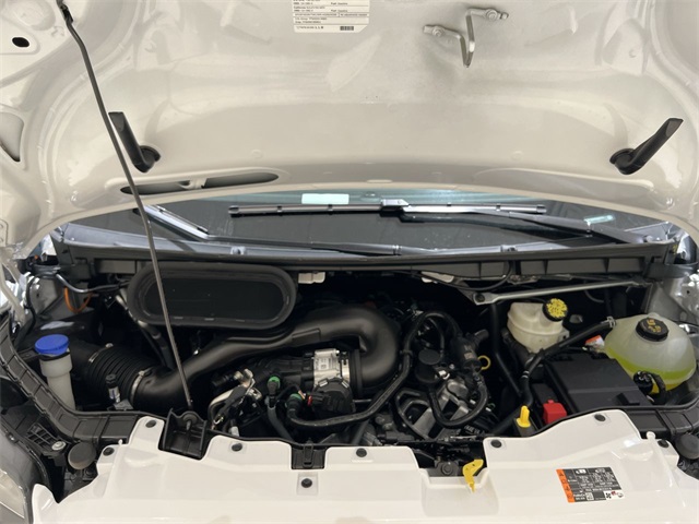 New 2026 Ford Transit 350 Medium Roof Empty Cargo Van - photo 26