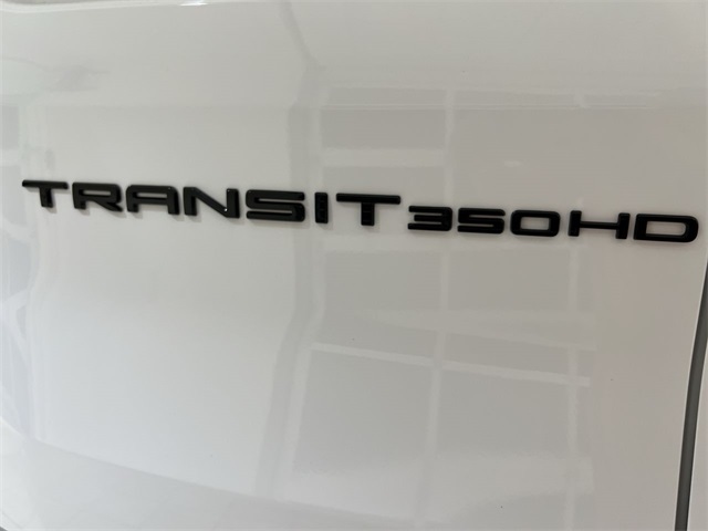 New 2026 Ford Transit 350 Medium Roof Empty Cargo Van - photo 27