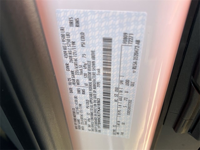 New 2026 Ford Transit 350 Medium Roof Empty Cargo Van - photo 30