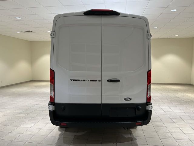 New 2026 Ford Transit 350 Medium Roof Empty Cargo Van - photo 4