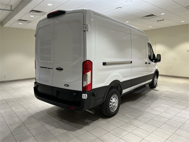 New 2026 Ford Transit 350 Medium Roof Empty Cargo Van - photo 5