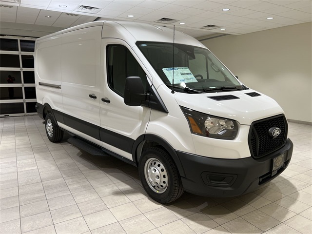 New 2026 Ford Transit 350 Medium Roof Empty Cargo Van - photo 7