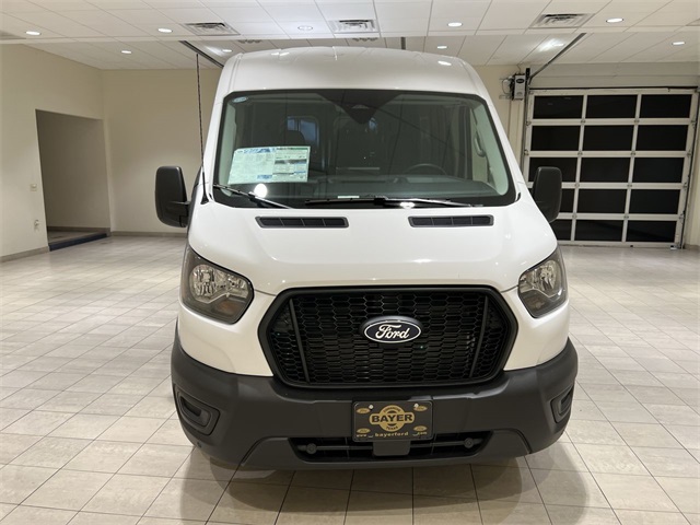 New 2026 Ford Transit 350 Medium Roof Empty Cargo Van - photo 8