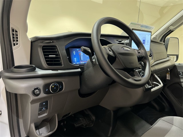 New 2026 Ford Transit 350 Medium Roof Empty Cargo Van - photo 9