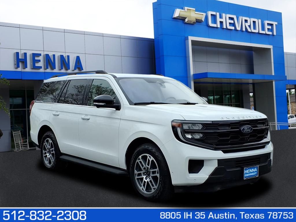 Used 2025 Ford Expedition ACTIV - photo 35