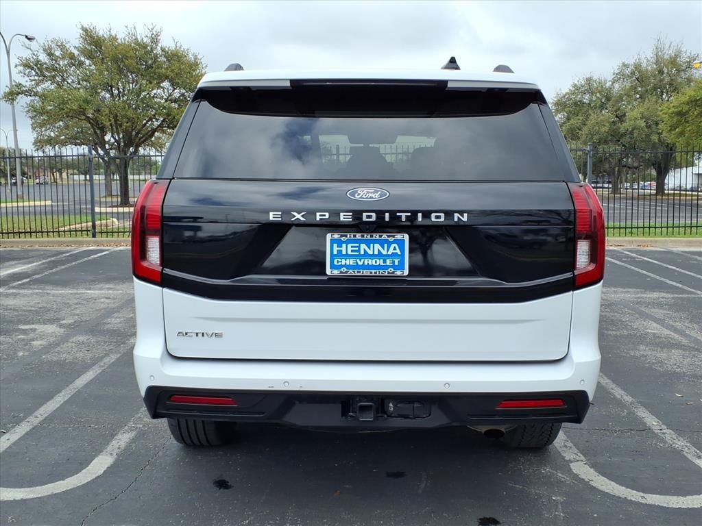 Used 2025 Ford Expedition ACTIV - photo 10