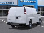 New 2025 Chevrolet Express 2500 Empty Cargo Van thumbnail 4
