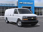 New 2025 Chevrolet Express 2500 Empty Cargo Van thumbnail 7