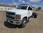 New 2023 Chevrolet Silverado 6500 Regular Cab Cab Chassis thumbnail 1