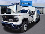 New 2025 Chevrolet Silverado 3500 Regular Cab Cab Chassis thumbnail 2