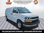 New 2025 Chevrolet Express 2500 Empty Cargo Van thumbnail 1