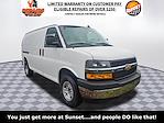 New 2025 Chevrolet Express 2500 Empty Cargo Van thumbnail 2