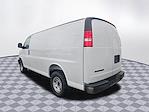 New 2025 Chevrolet Express 2500 Empty Cargo Van thumbnail 6