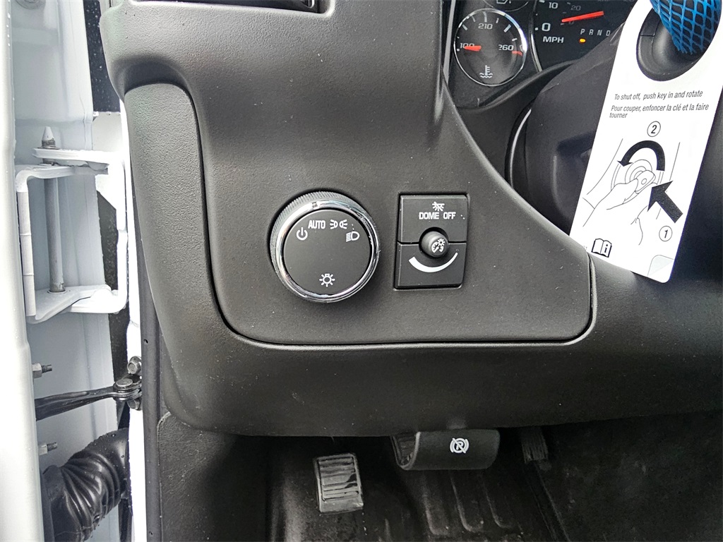 New 2025 Chevrolet Express 2500 Empty Cargo Van - photo 25