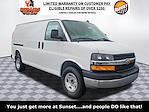 New 2025 Chevrolet Express 2500 Empty Cargo Van thumbnail 2