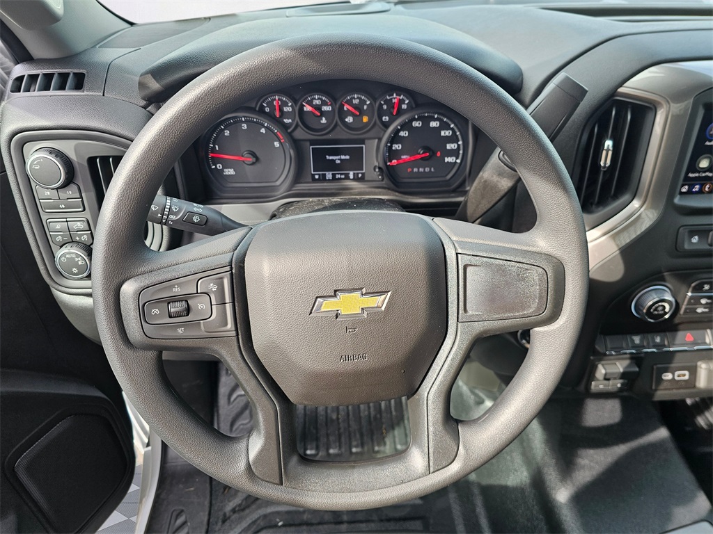 New 2026 Chevrolet Silverado 3500 Regular Cab Cab Chassis - photo 20