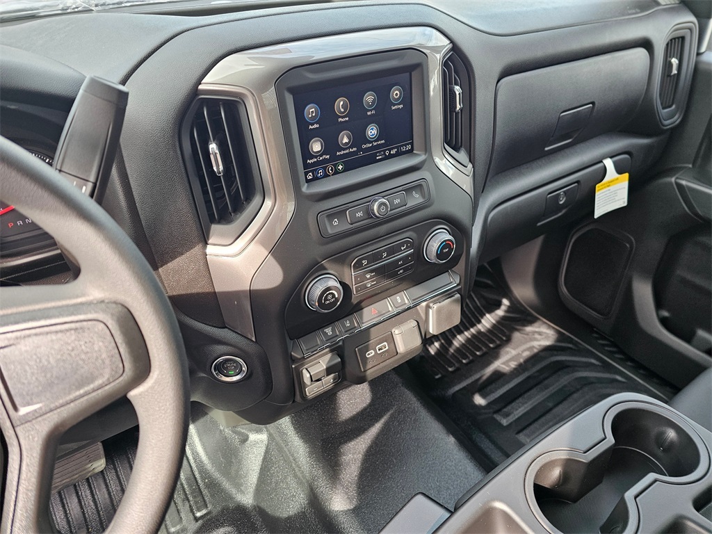 New 2026 Chevrolet Silverado 3500 Regular Cab Cab Chassis - photo 21