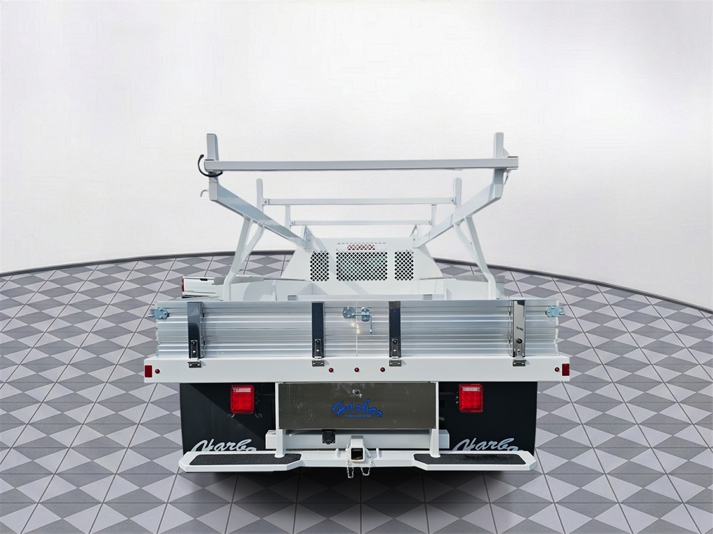 New 2026 Chevrolet Silverado 3500 Regular Cab Cab Chassis - photo 7