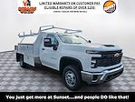 New 2026 Chevrolet Silverado 3500 Regular Cab Cab Chassis thumbnail 2