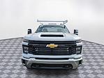 New 2026 Chevrolet Silverado 3500 Regular Cab Cab Chassis thumbnail 3