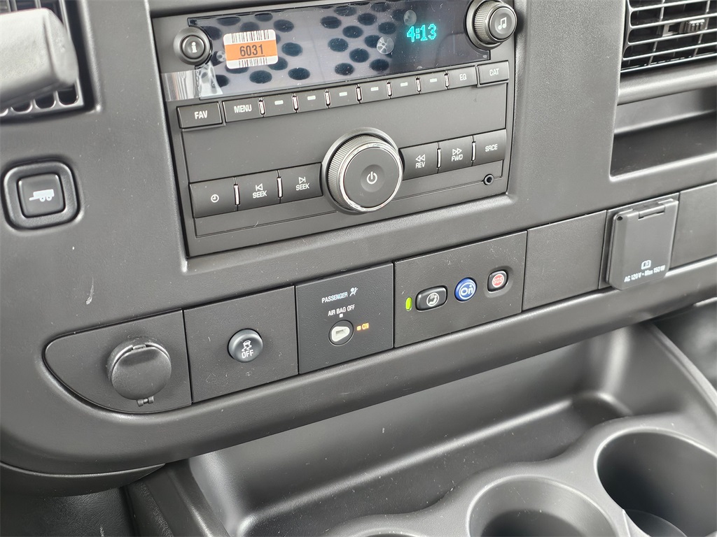 New 2025 Chevrolet Express 2500 Empty Cargo Van - photo 33