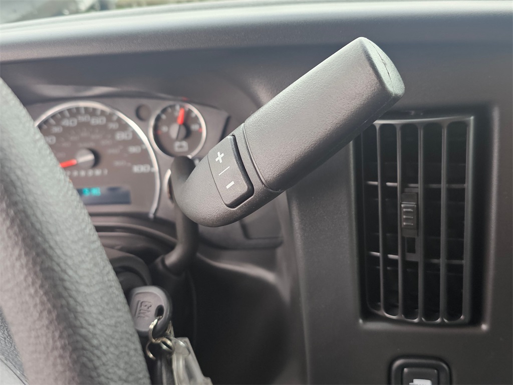 New 2025 Chevrolet Express 2500 Empty Cargo Van - photo 35