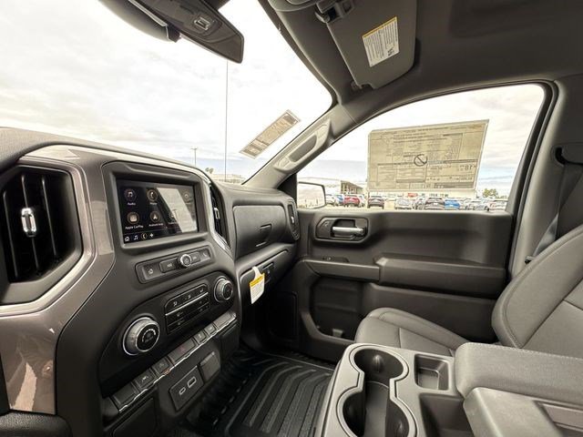New 2025 Chevrolet Silverado 1500 Work Truck Regular Cab Pickup - photo 3