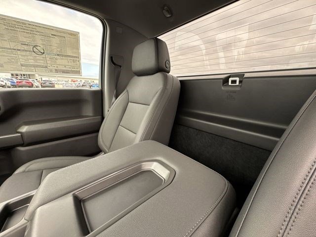 New 2025 Chevrolet Silverado 1500 Work Truck Regular Cab Pickup - photo 5