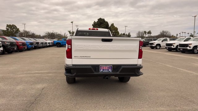 New 2025 Chevrolet Silverado 1500 Work Truck Regular Cab Pickup - photo 7