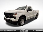 New 2025 Chevrolet Silverado 1500 Work Truck Regular Cab Pickup thumbnail 1