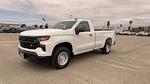 New 2025 Chevrolet Silverado 1500 Work Truck Regular Cab Pickup thumbnail 4