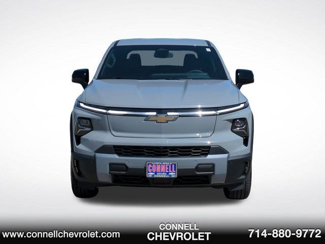 New 2026 Chevrolet Silverado EV - photo 2